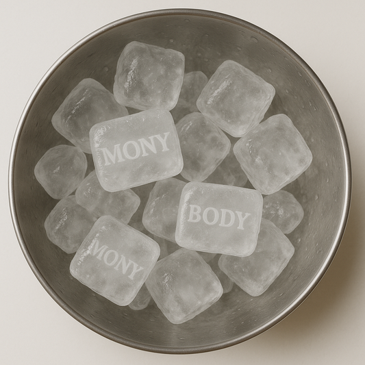 The Benefits of Icing Your Face