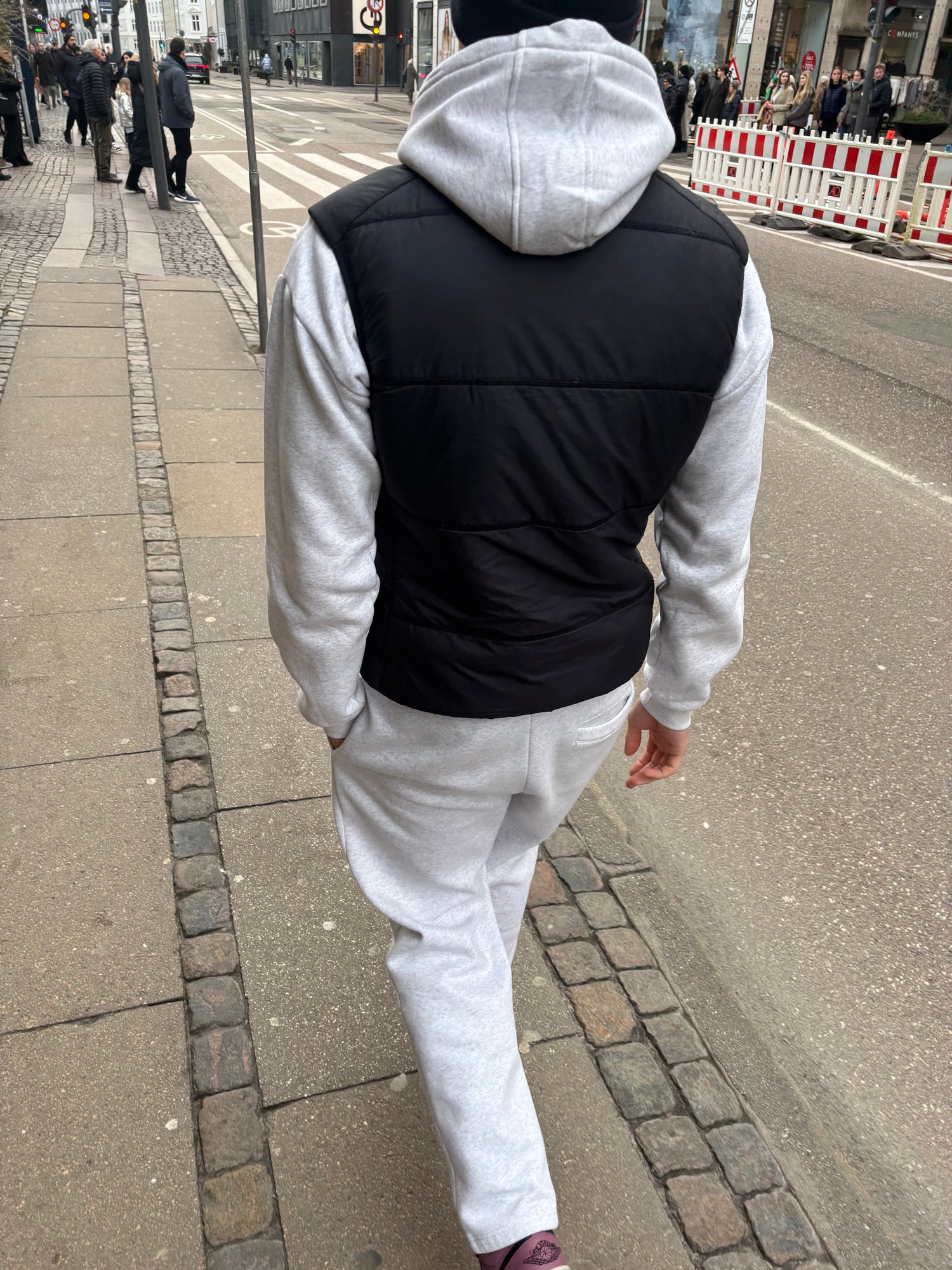 Menswear
