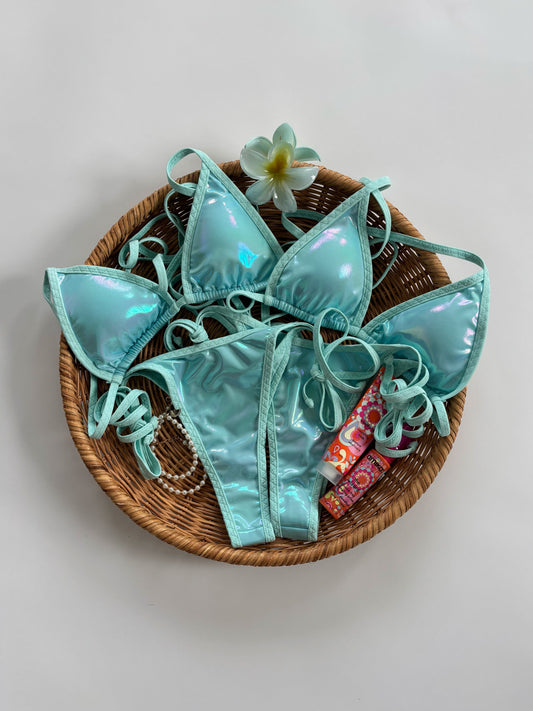 AQUAMARINE BIKINI TOP