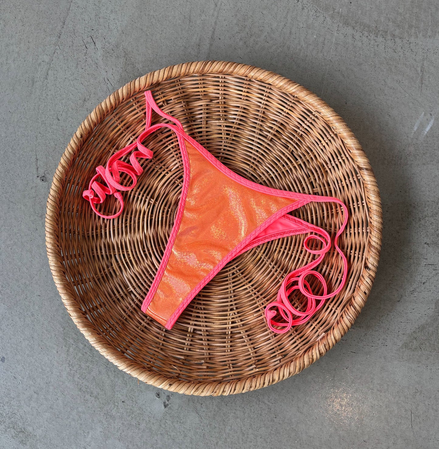 SPRITZ BIKINI BOTTOM