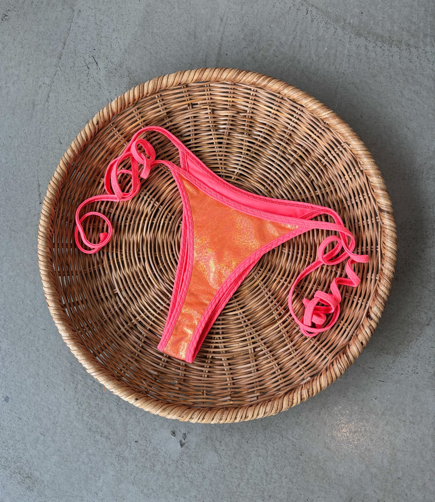 SPRITZ BIKINI BOTTOM