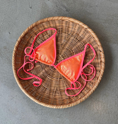 SPRITZ BIKINI TOP
