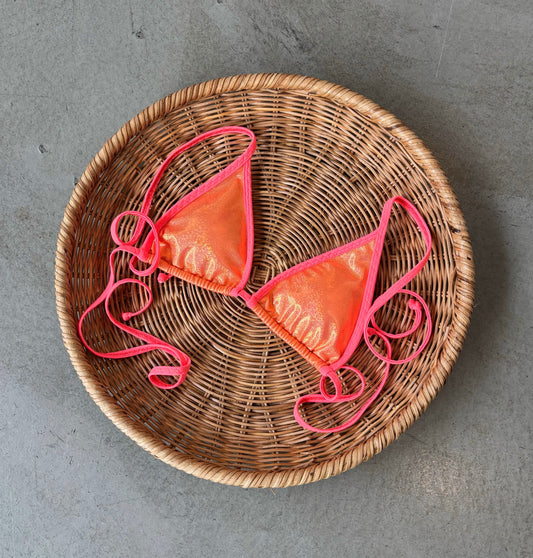 SPRITZ BIKINI TOP