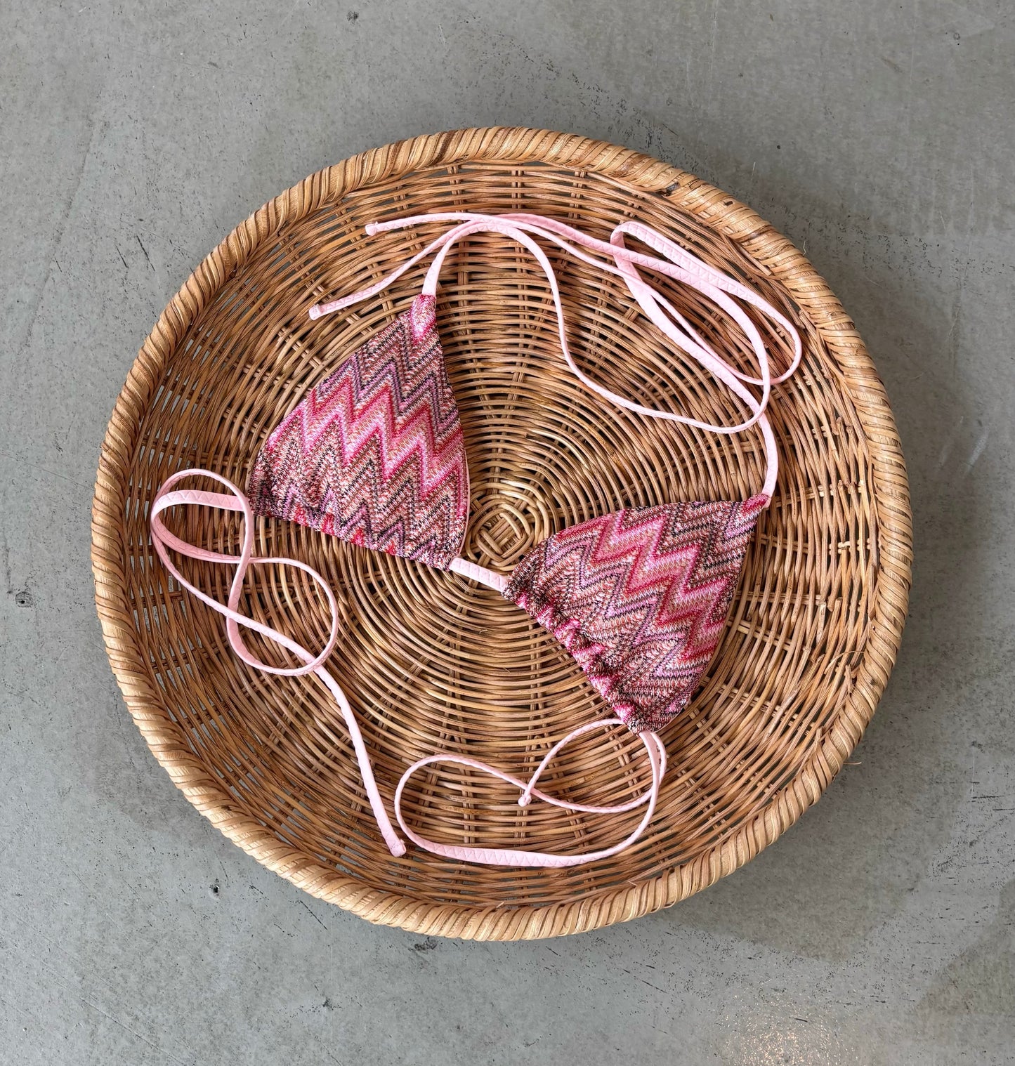 MALIBU BIKINI TOP - Drops end of June