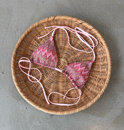 MALIBU BIKINI TOP - Drops end of June
