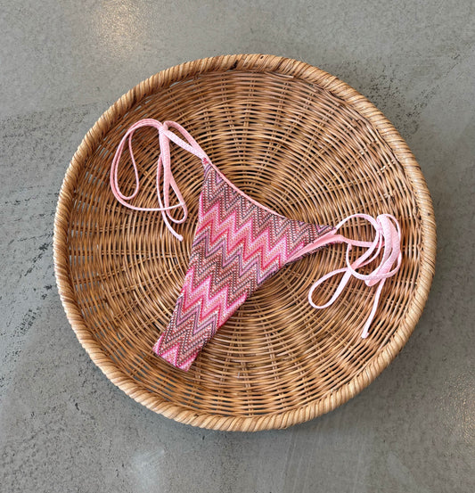 MALIBU BIKINI BOTTOM - Drops end of June
