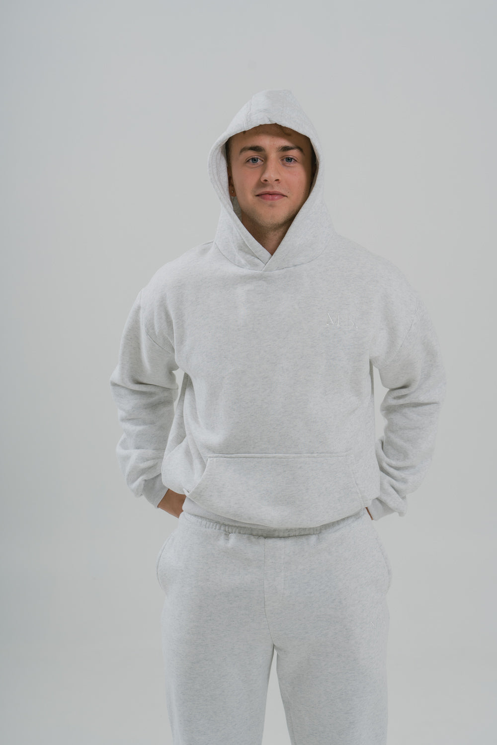 EVERYDAY MENS HOODIE