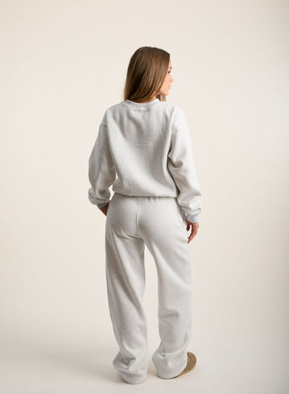 OVERSIZED JOGGERS GREY