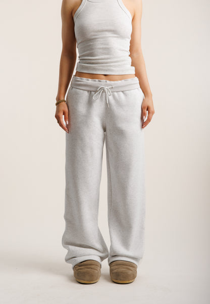 OVERSIZED JOGGERS GREY