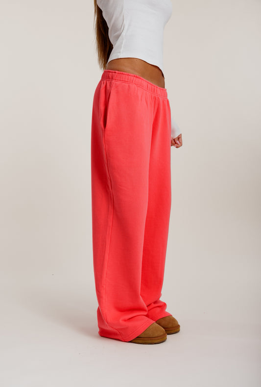 DIVA PINK JOGGERS - Restock end of August