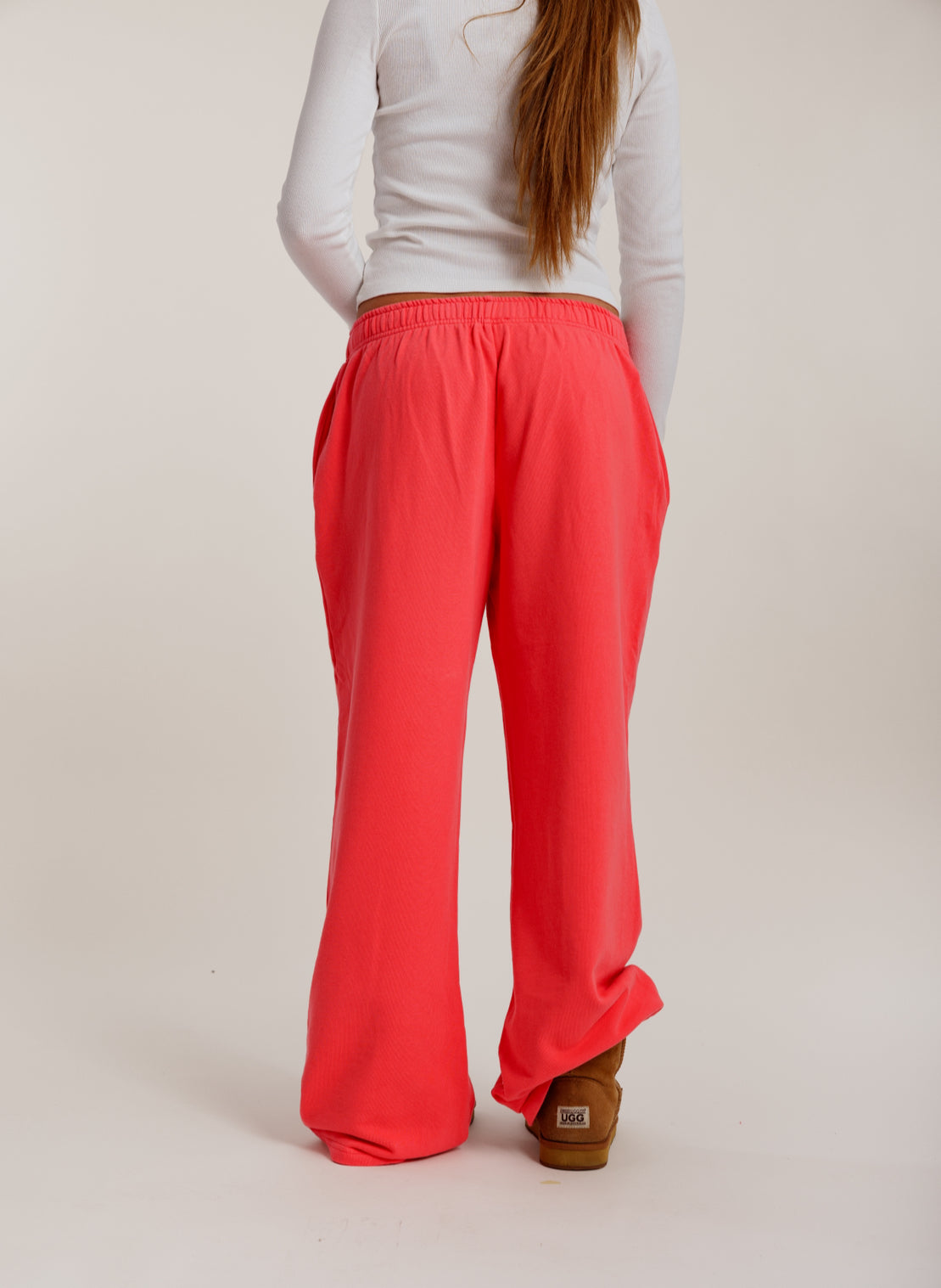 DIVA PINK JOGGERS