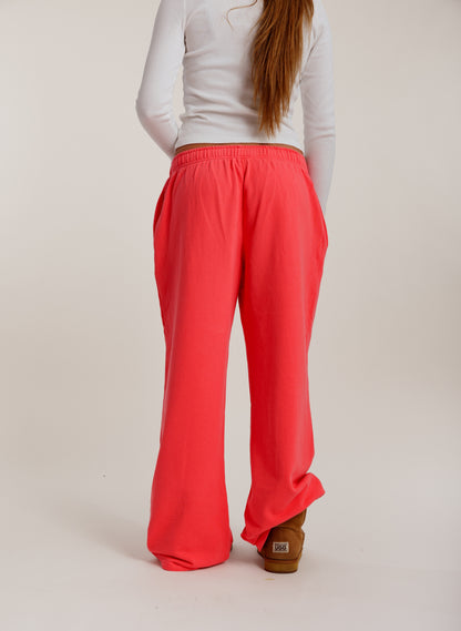 DIVA PINK JOGGERS