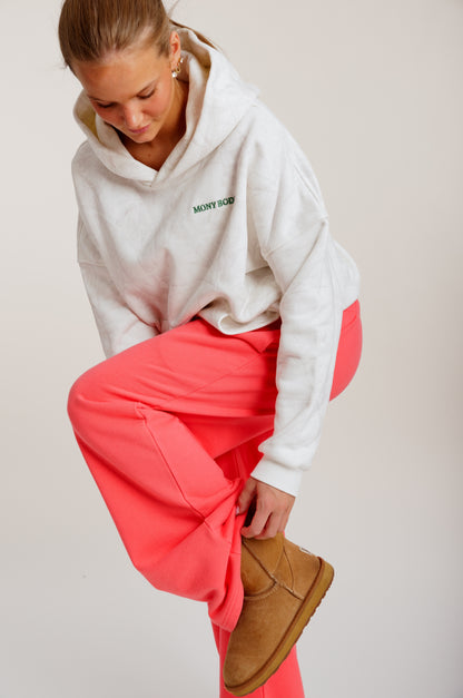 DIVA PINK JOGGERS
