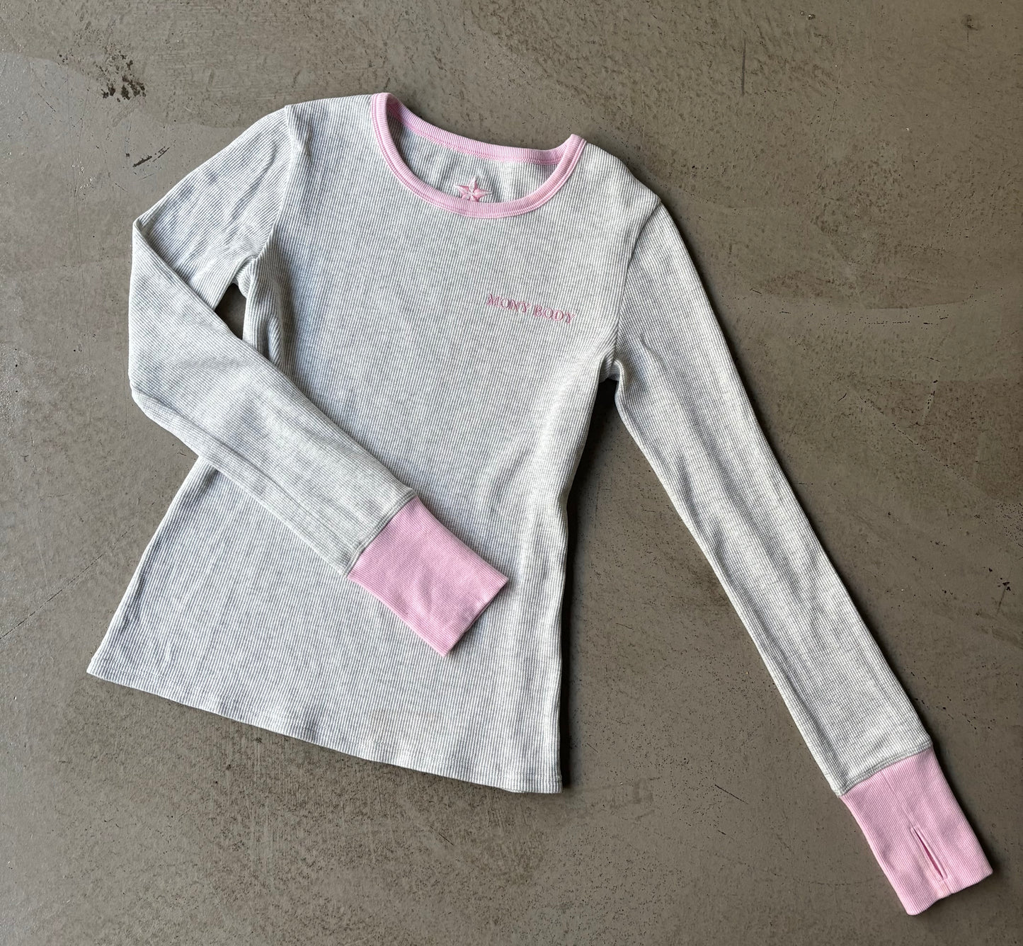 EVERYDAY LONG SLEEVE