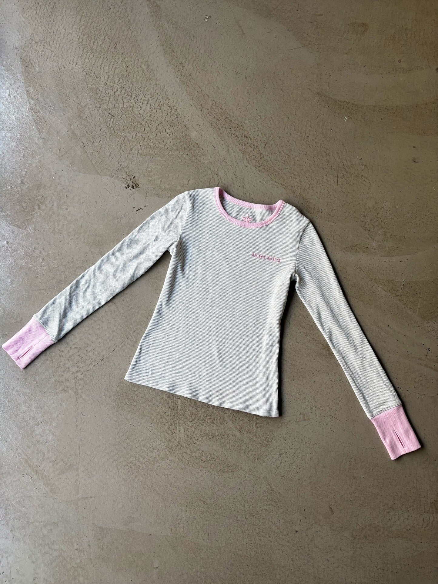 EVERYDAY LONG SLEEVE