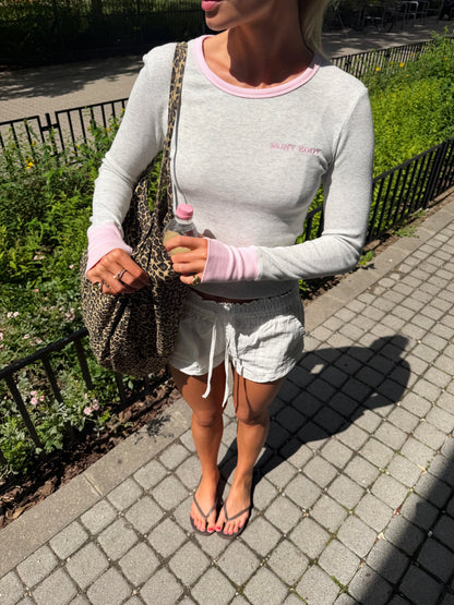 EVERYDAY LONG SLEEVE