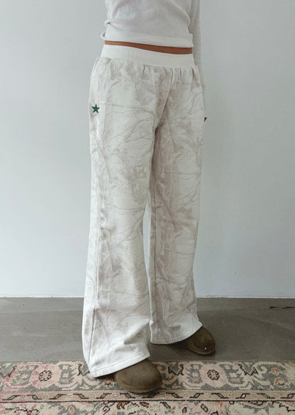 CAMO JOGGERS