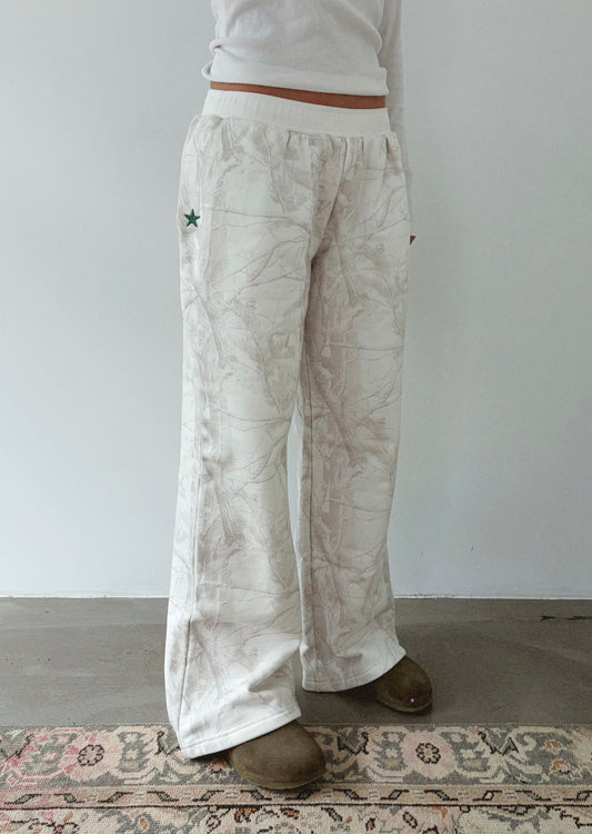 CAMO JOGGERS